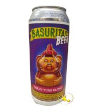 BASURITAS BEER HONEY